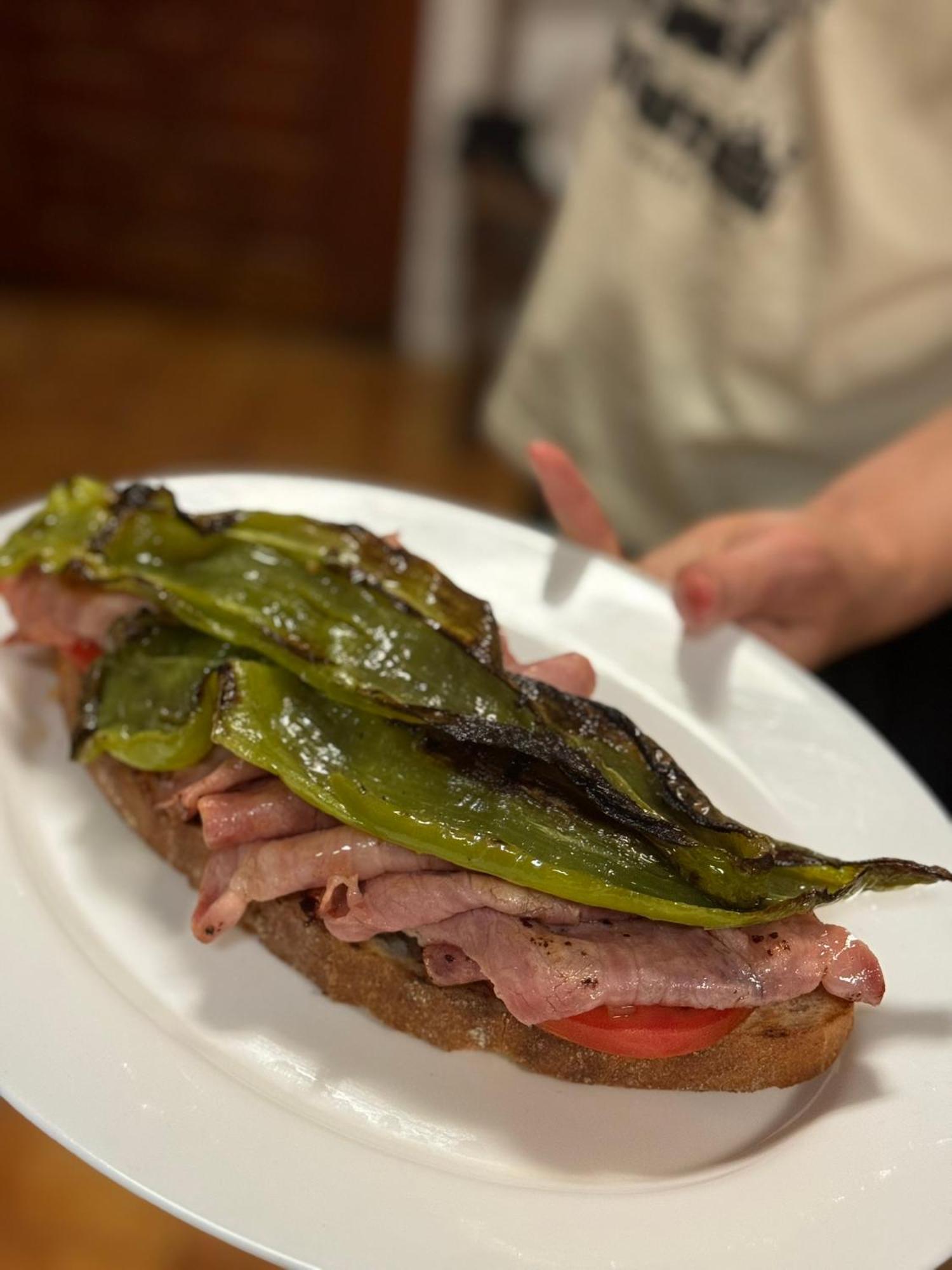 Vega del Cadorno Hotel Restaurante Rio Cuervo מראה חיצוני תמונה
